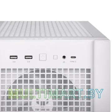 Корпус ASUS TUF Gaming GT302 ARGB White картинка 8